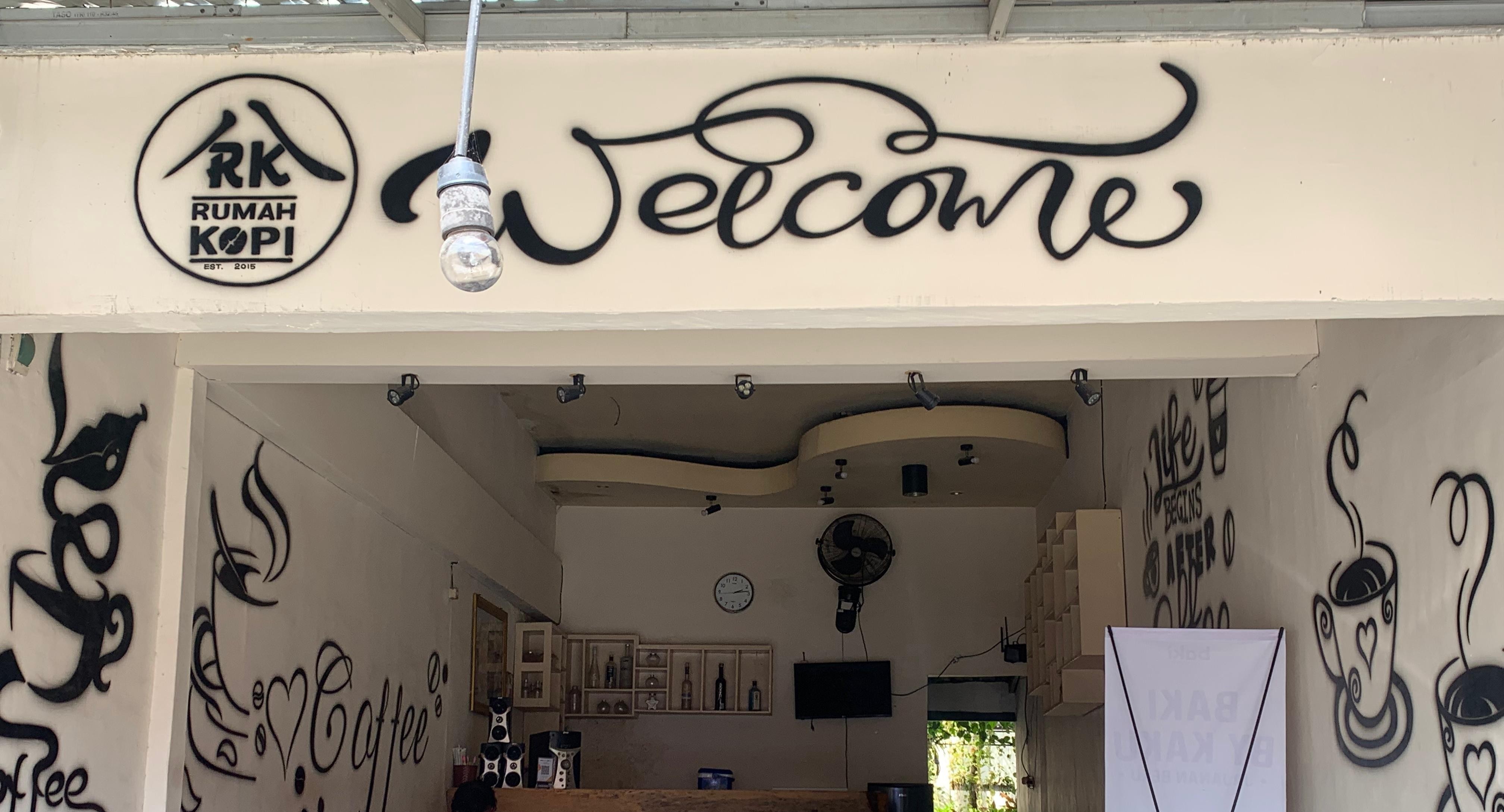 Rumah Kopi